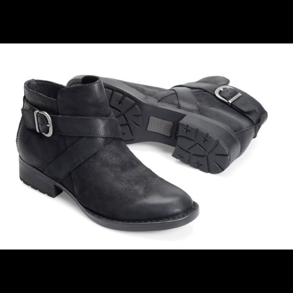Born Shoes - Black Born boots